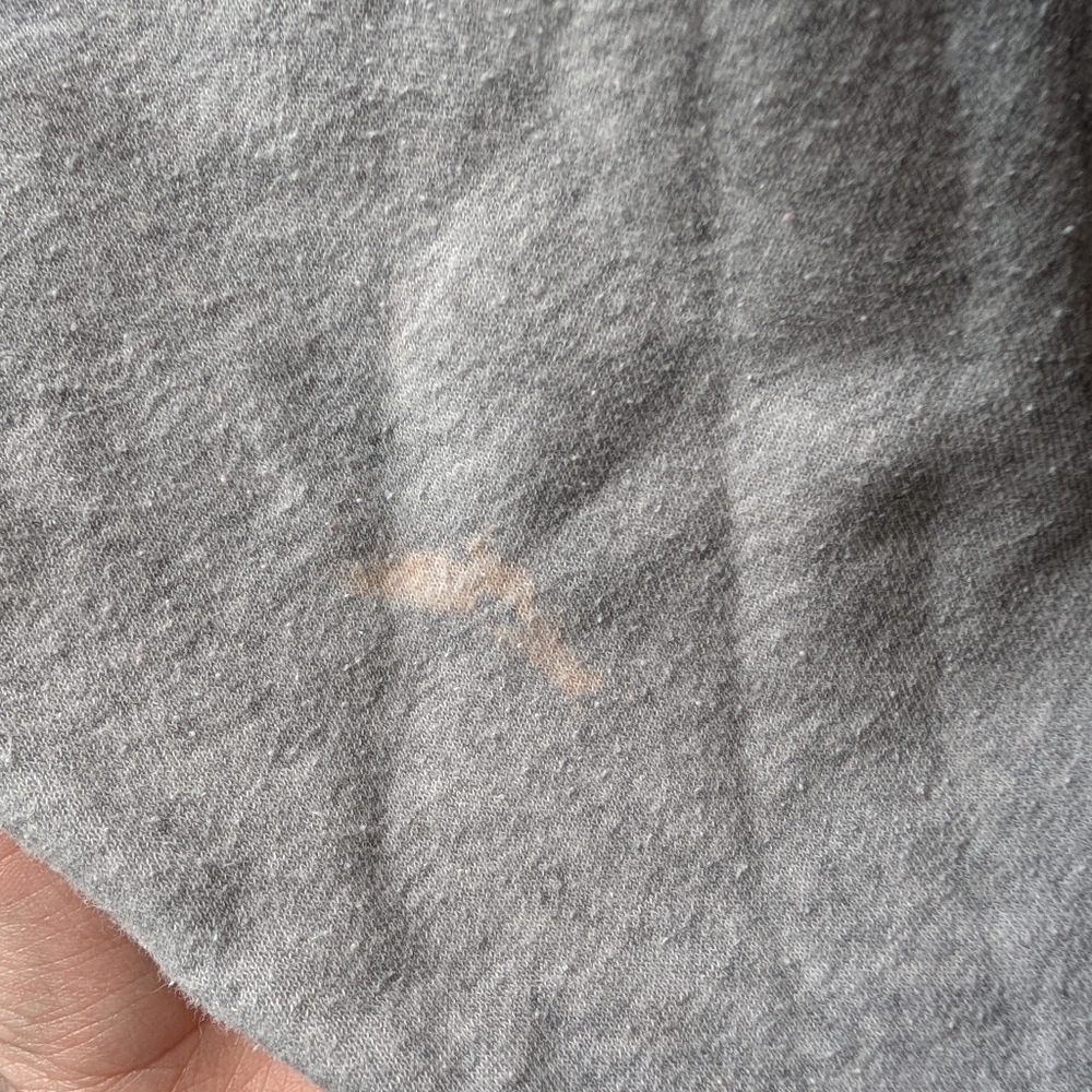 State Of Mine Gray 'Michigan' Crewneck Sweatshirt 💛 - Picture 4 of 5